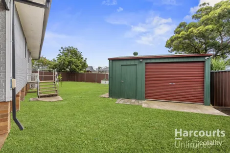 Property photo of 109 Jersey Road Blackett NSW 2770