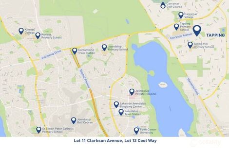 Property photo of LOT 3/93 Clarkson Avenue Tapping WA 6065