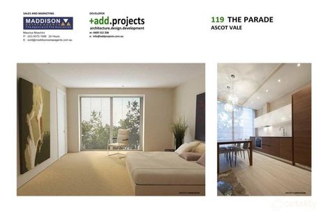 Property photo of 4/119 The Parade Ascot Vale VIC 3032