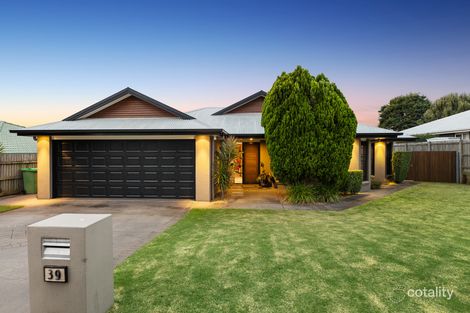 Property photo of 39 McClymont Drive Rangeville QLD 4350
