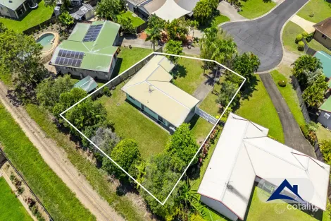 Property photo of 9 Scout Court Mount Sheridan QLD 4868
