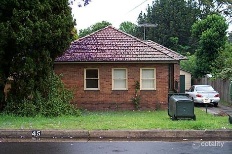 Property photo of 45 Rippon Avenue Dundas NSW 2117