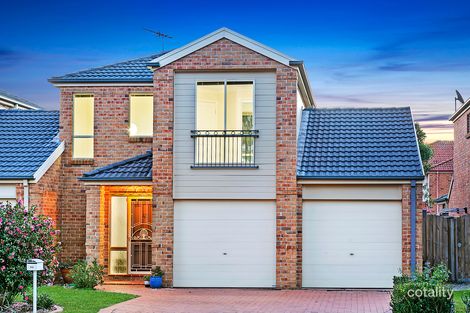 Property photo of 42 Millcroft Way Beaumont Hills NSW 2155