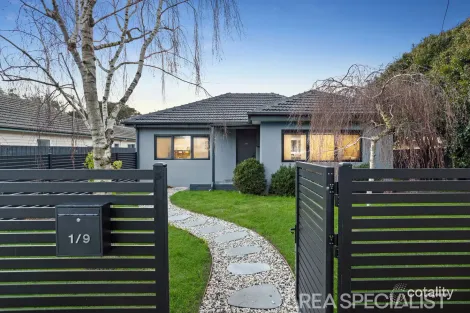 1/9 RAYMOND AVE, FRANKSTON, VIC 3199