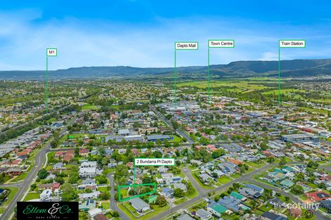 Property photo of 2 Bundarra Place Dapto NSW 2530