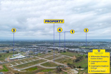 Property photo of 20 Fitzwater Avenue Leppington NSW 2179