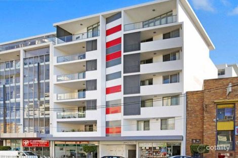 Property photo of 30/541-545 Princes Highway Rockdale NSW 2216