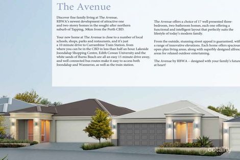 Property photo of LOT 3/93 Clarkson Avenue Tapping WA 6065