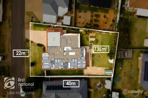 Property photo of 3 Citrus Close Cameron Park NSW 2285