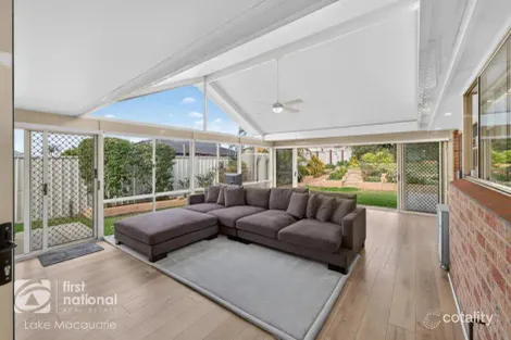 Property photo of 3 Citrus Close Cameron Park NSW 2285