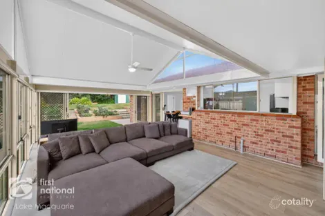 Property photo of 3 Citrus Close Cameron Park NSW 2285