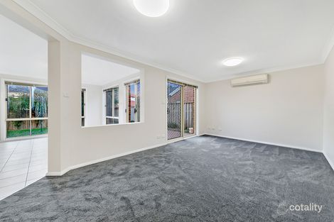 Property photo of 42 Millcroft Way Beaumont Hills NSW 2155