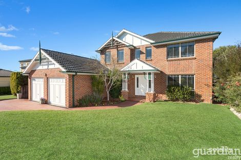 12 Ravensbourne Cct, Dural, NSW 2158