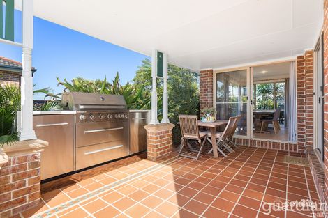 Property photo of 12 Ravensbourne Circuit Dural NSW 2158