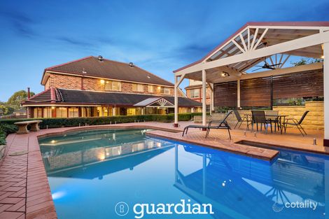 Property photo of 17 Powys Circuit Castle Hill NSW 2154
