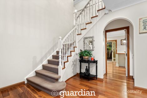 Property photo of 17 Powys Circuit Castle Hill NSW 2154