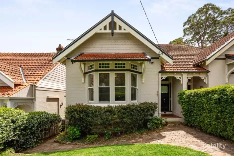 Property photo of 33 Dalton Road Mosman NSW 2088