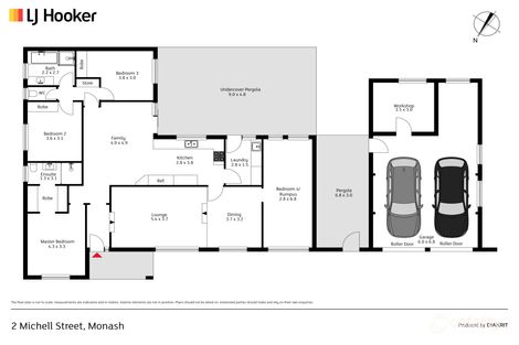Property photo of 2 Michell Street Monash ACT 2904