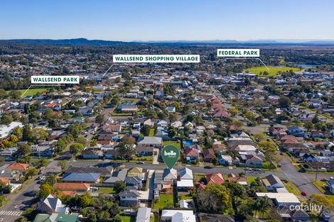 Property photo of 25 Whitton Street Wallsend NSW 2287