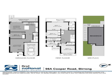 Property photo of 98A Cooper Road Birrong NSW 2143