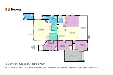 Property photo of 13 Bayview Crescent Taree NSW 2430