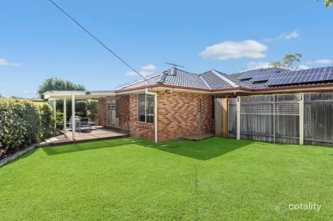 Property photo of 34 Excelsior Road Mount Colah NSW 2079