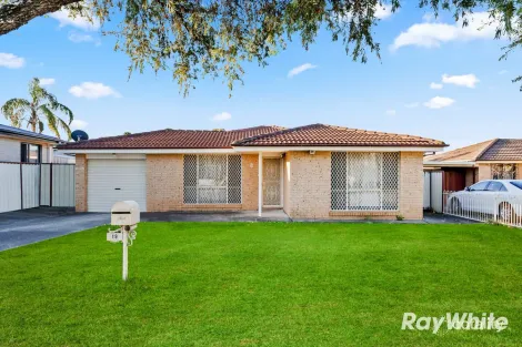 Property photo of 19 Perrin Avenue Plumpton NSW 2761