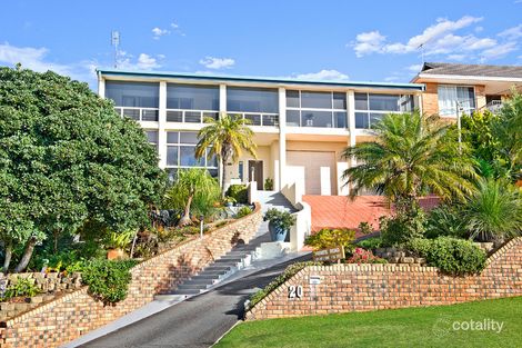 Property photo of 20 Astronomers Terrace Port Macquarie NSW 2444
