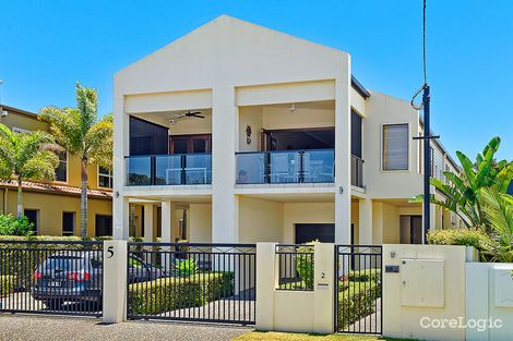 Property photo of 2/5 Rouen Avenue Paradise Point QLD 4216