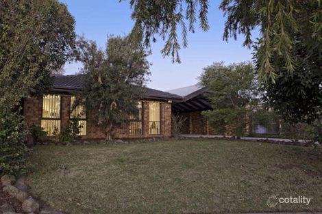 5 Morvan Ct, Ferntree Gully, VIC 3156