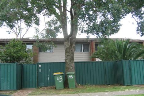 43 Bartlett St, Ermington, NSW 2115