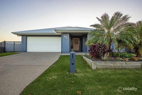 Property photo of 62 Monash Way Ooralea QLD 4740