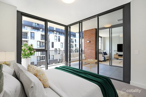 Property photo of 213/172 Ross Street Forest Lodge NSW 2037