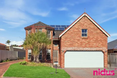 8 Eskdale St, Minchinbury, NSW 2770