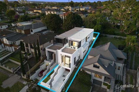 Property photo of 14A Keppel Road Ryde NSW 2112
