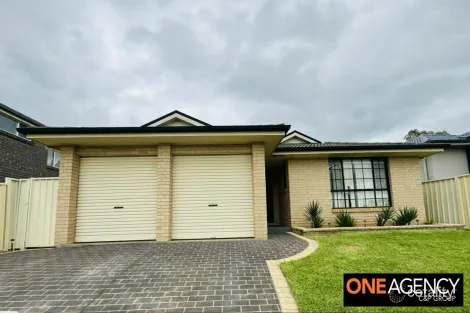 Property photo of 6 Devon Place Narellan Vale NSW 2567