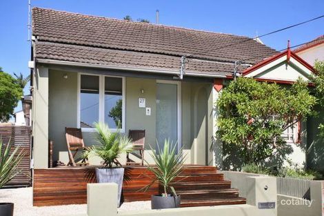Property photo of 27 Arthur Street Leichhardt NSW 2040