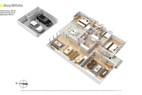 17 Salem Ave, Oakleigh South, VIC 3167