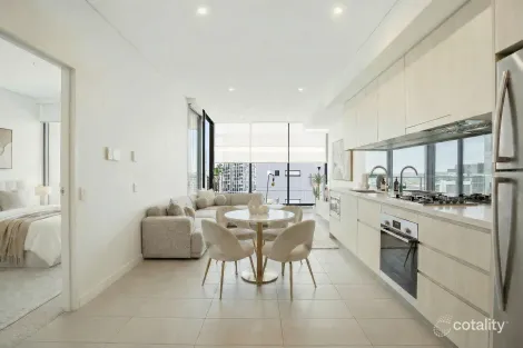 Property photo of 813/11 Solent Circuit Norwest NSW 2153