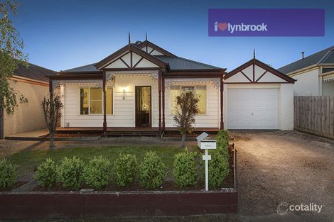 8 Cilento Cres, Lynbrook, VIC 3975