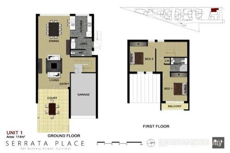 Property photo of 3/273 Rothery Street Corrimal NSW 2518