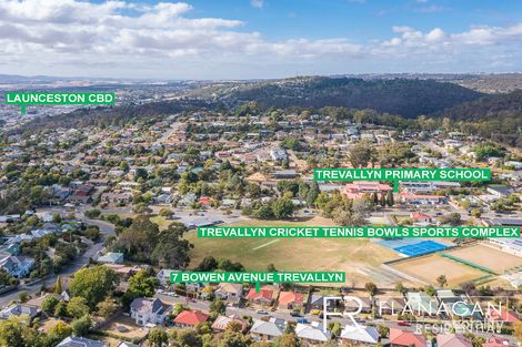 7 Bowen Ave, Trevallyn, TAS 7250