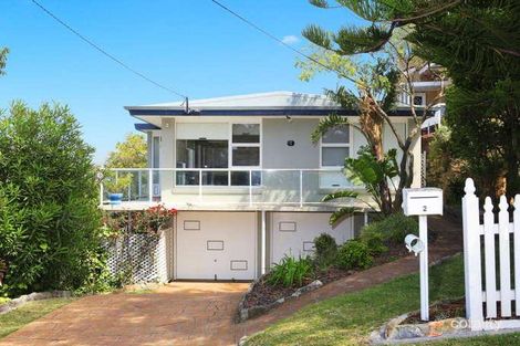 Property photo of 2 Loch Street Freshwater NSW 2096