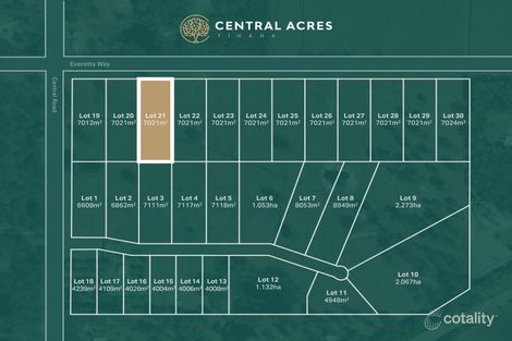 21 Central Rd, Tinana, QLD 4650