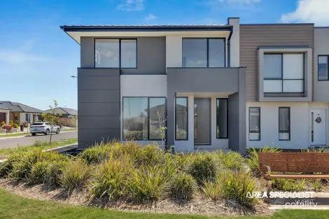 Property photo of 1 Kensal Walk Wyndham Vale VIC 3024