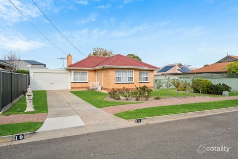 Property photo of 19 Noble Street Brighton SA 5048