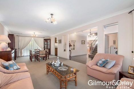 Property photo of 2 Vantage Crescent Kellyville NSW 2155