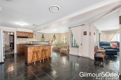 Property photo of 2 Vantage Crescent Kellyville NSW 2155