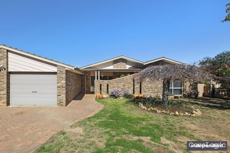 Property photo of 7 Balsillie Crescent Monash ACT 2904