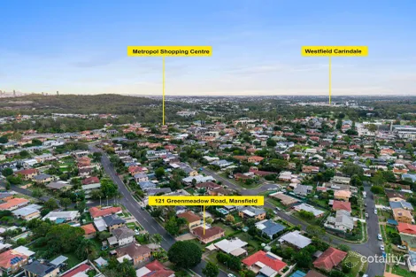 Property photo of 121 Greenmeadow Road Mansfield QLD 4122